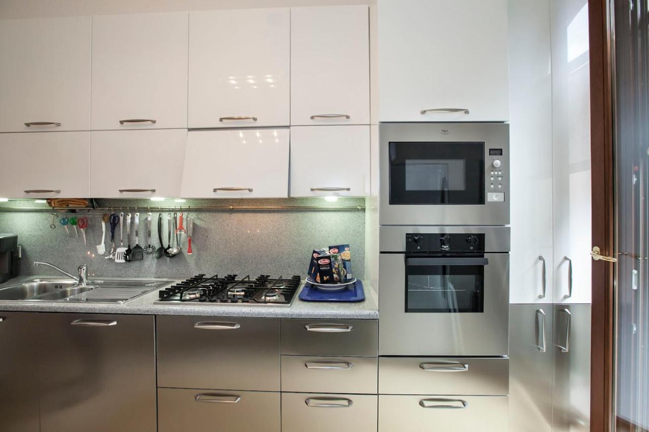 Residenza Campiello Apartment เวนิส ภายนอก รูปภาพ