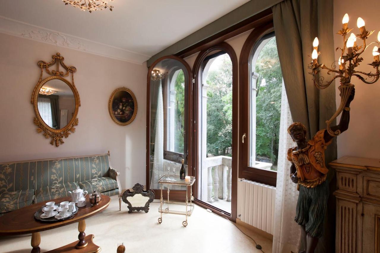 Residenza Campiello Apartment เวนิส ภายนอก รูปภาพ